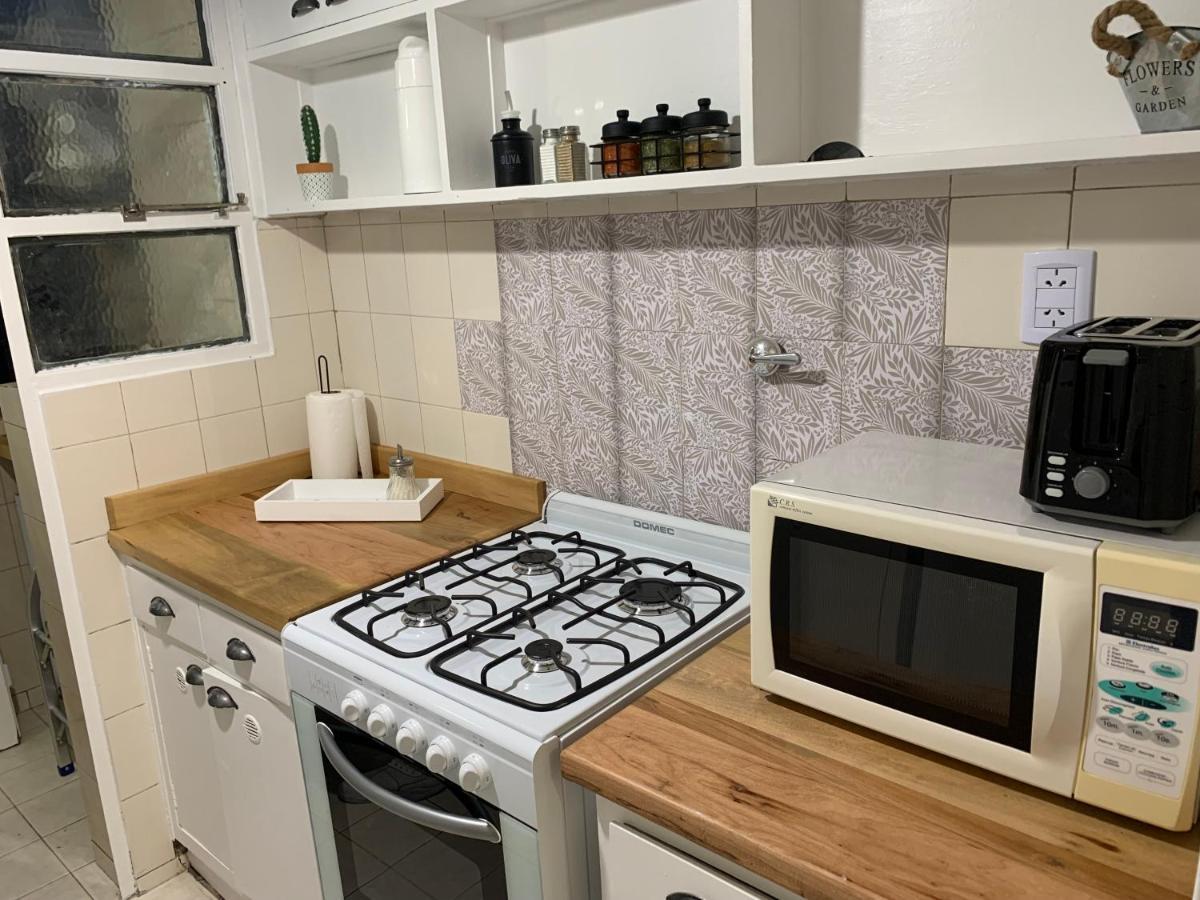 Alquiler Temporal Departamento Centrico Y Confortable En Mendoza Eksteriør bilde